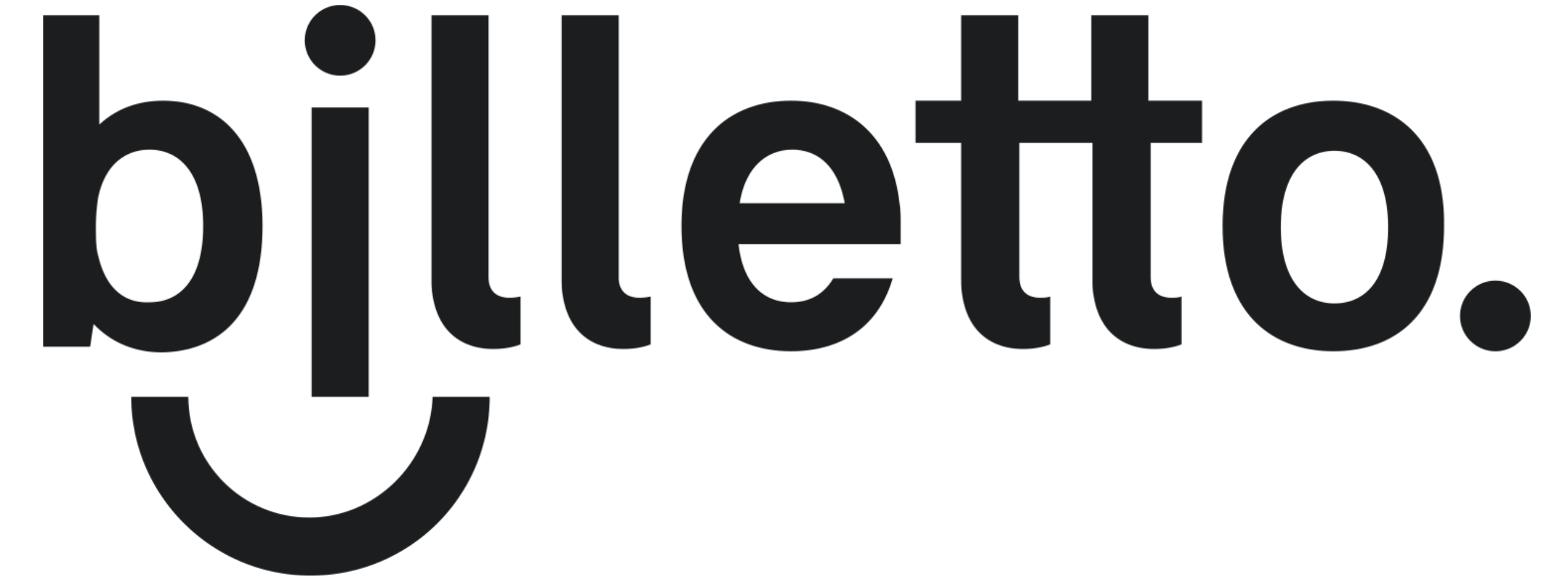 Billetto logo