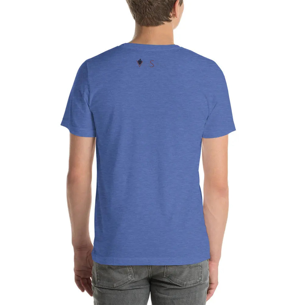 Vinesine Logo Unisex t-shirt