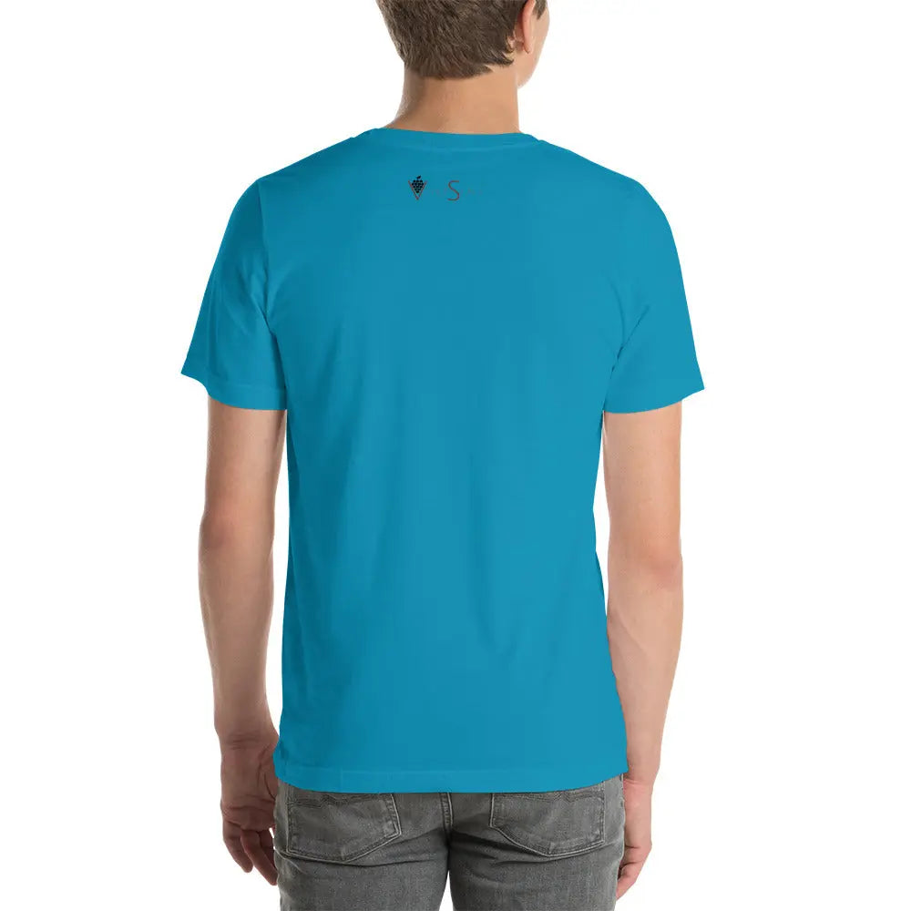 Vinesine Logo Unisex t-shirt