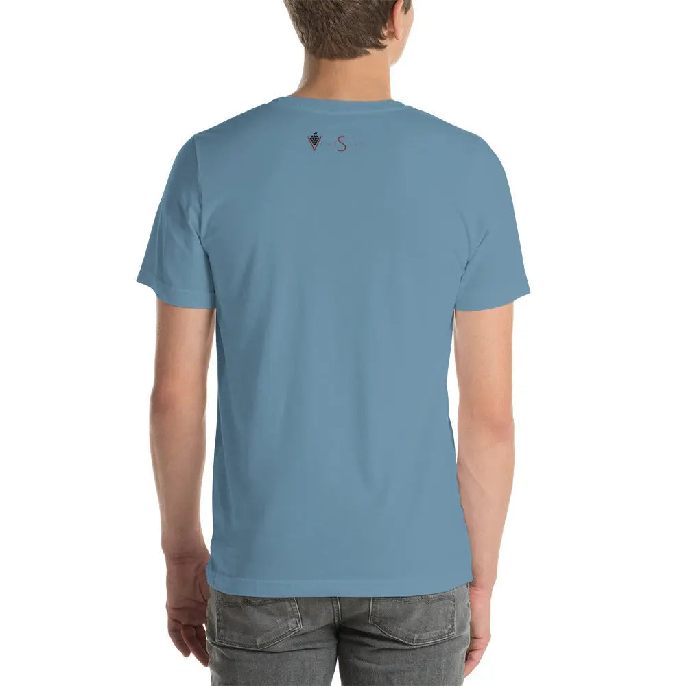 Vinesine Logo Unisex t-shirt