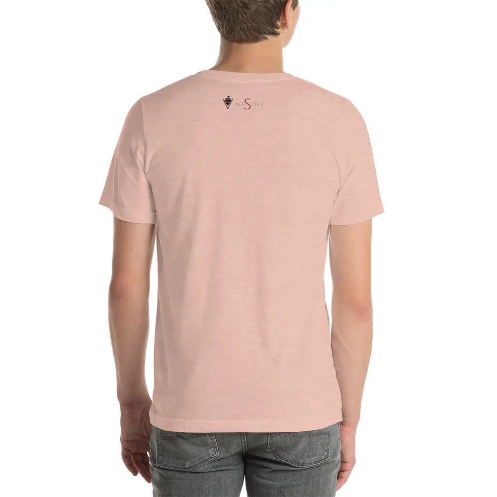 Vinesine Logo Unisex t-shirt