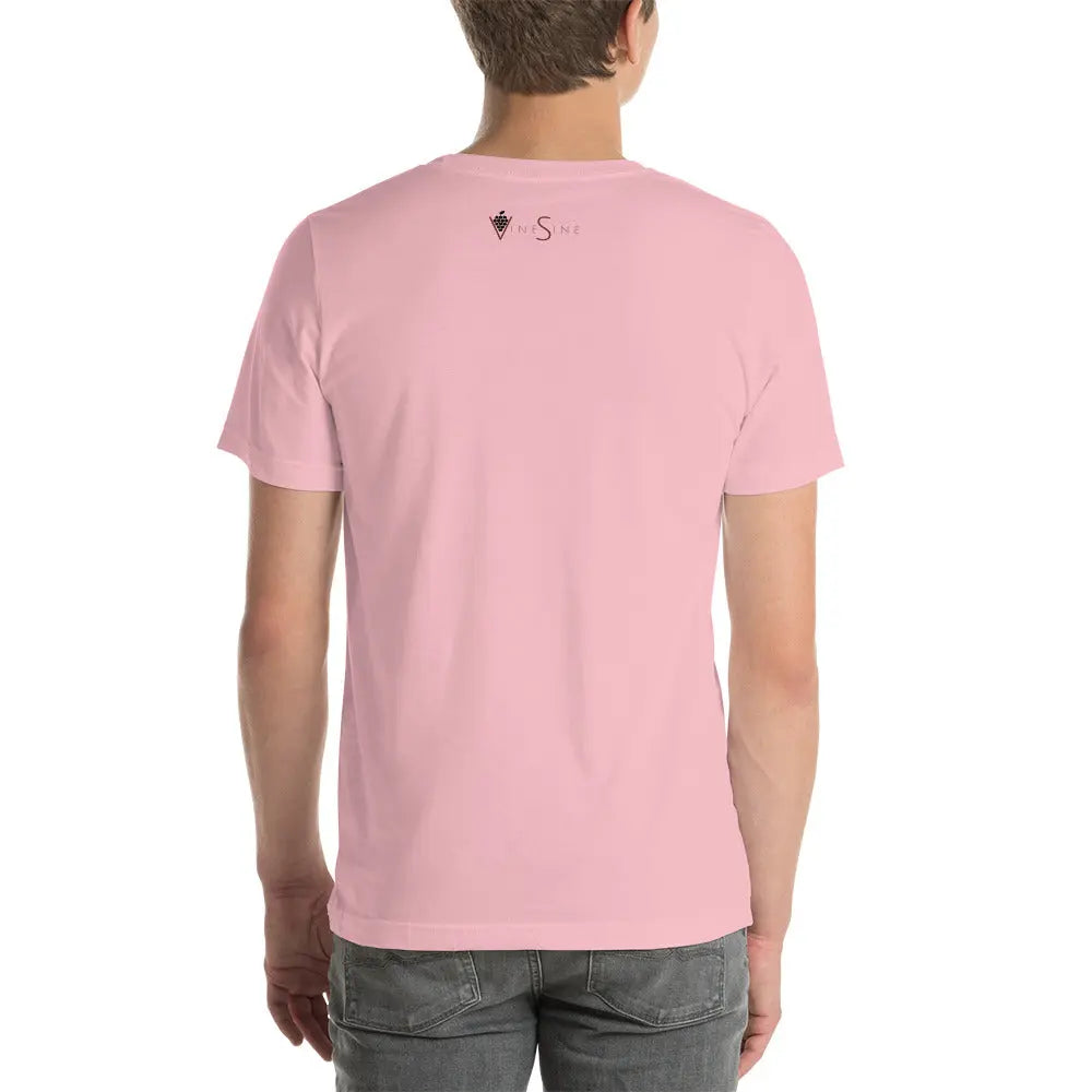Vinesine Logo Unisex t-shirt