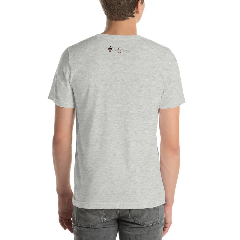 Vinesine Logo Unisex t-shirt