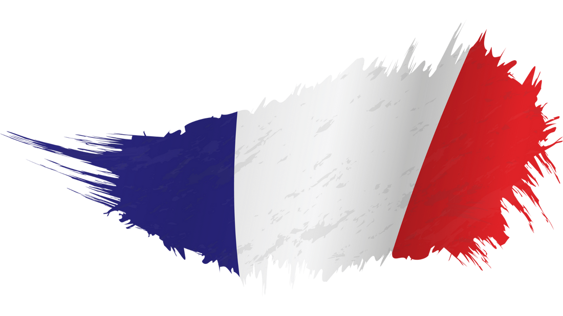 Flag of France - unltimate guide to grape varieties in Frnace