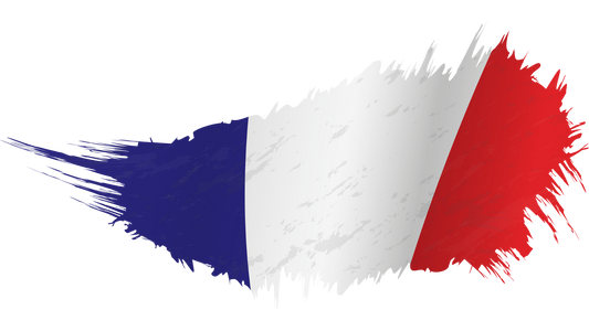 Flag of France - unltimate guide to grape varieties in Frnace