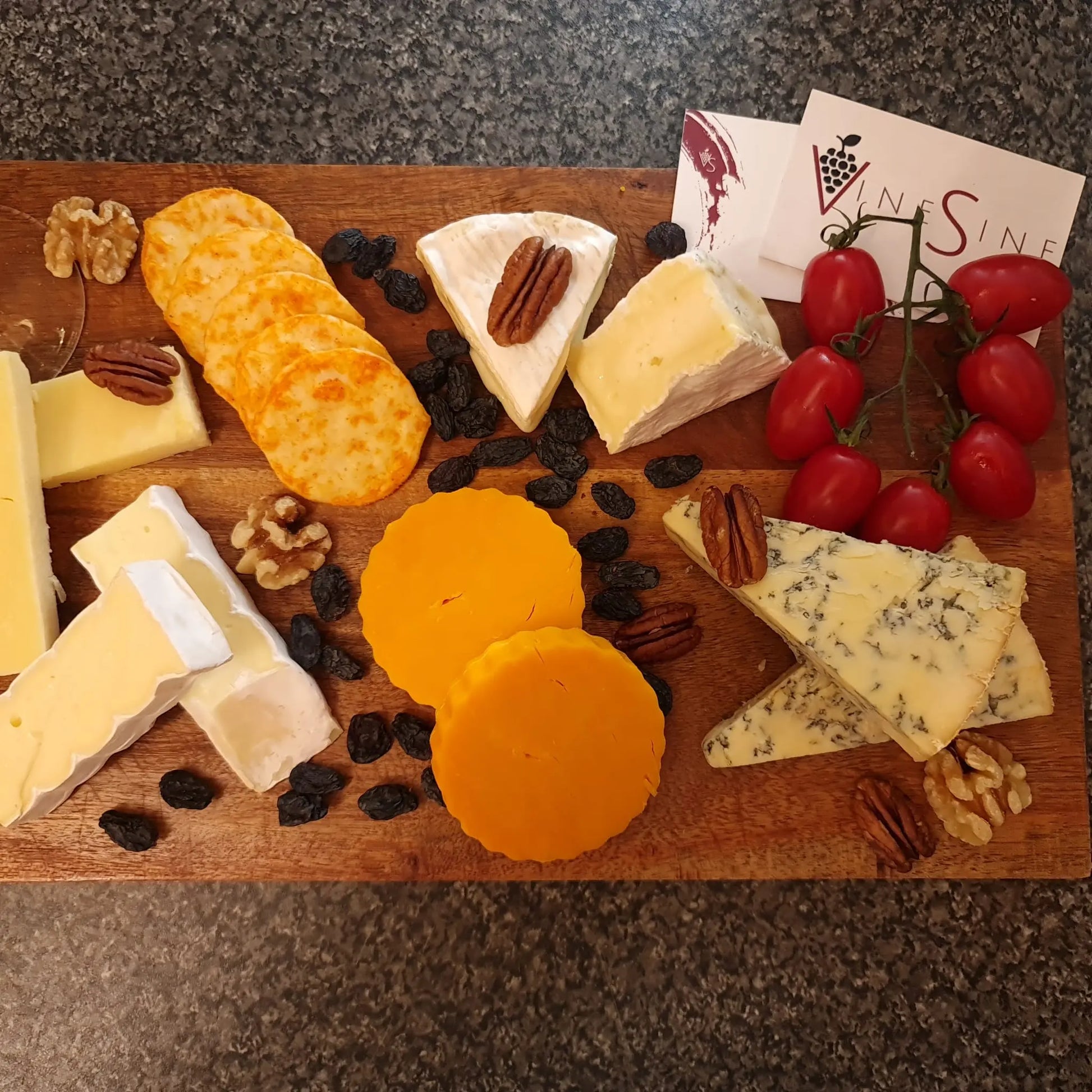 Artisan Cheese board - Classique