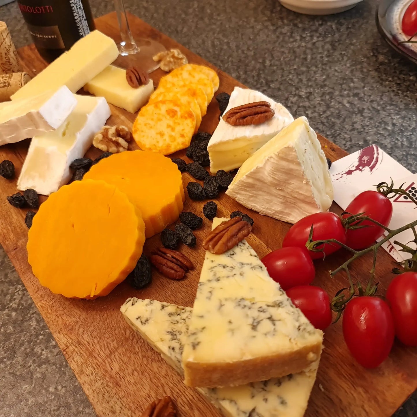 Artisan Cheese board - Classique