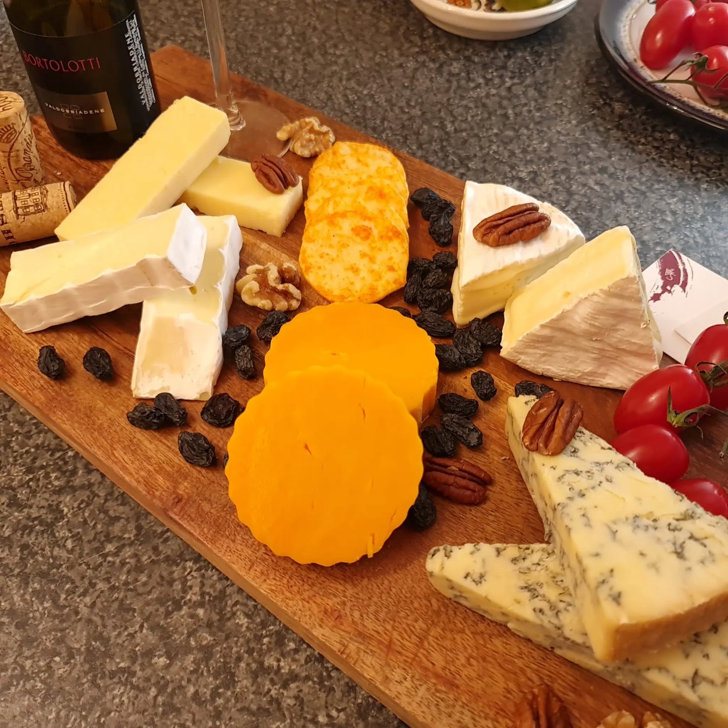 Artisan Cheese board - Classique